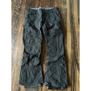 NEW DAKINE Women's WESTSIDE Snow Pants - Black - Large